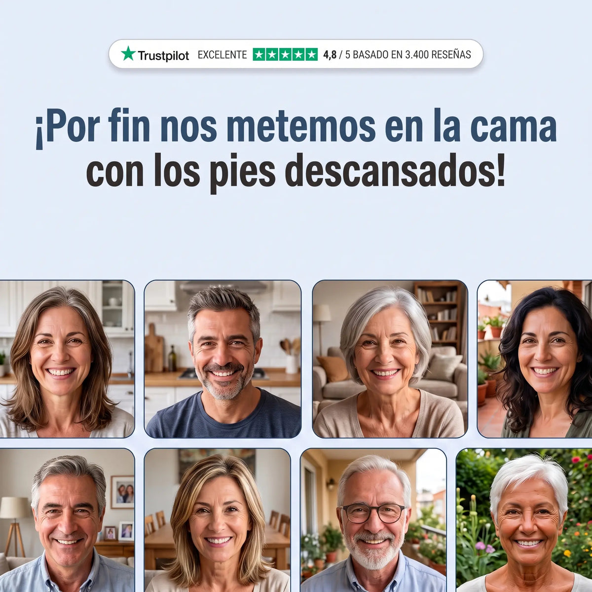 Neurostep - Alfombrilla de Masaje diseñada para Despertar los Músculos Dormidos de tus Pies