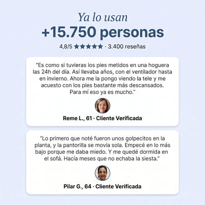 Neurostep - Alfombrilla de Masaje diseñada para Despertar los Músculos Dormidos de tus Pies